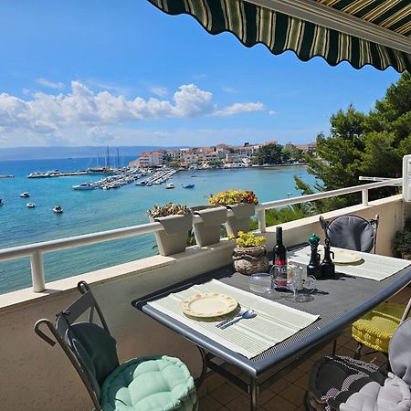 Apartment With A Magical View Split Eksteriør billede