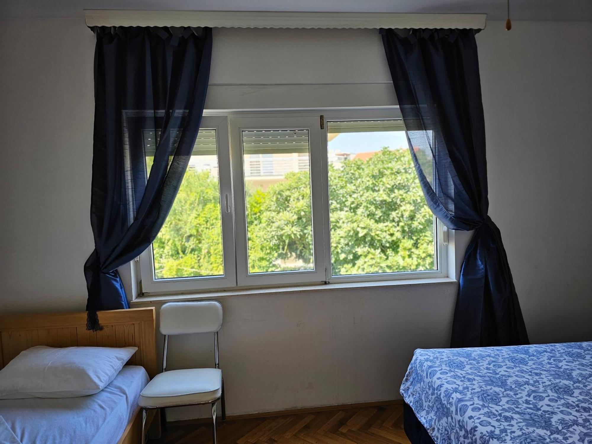 Apartment With A Magical View Split Værelse billede