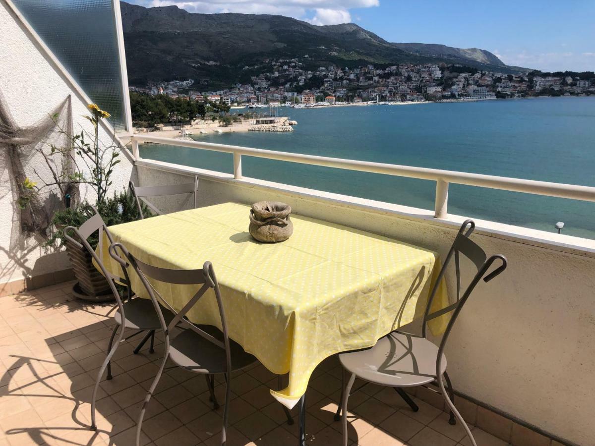 Apartment With A Magical View Split Eksteriør billede